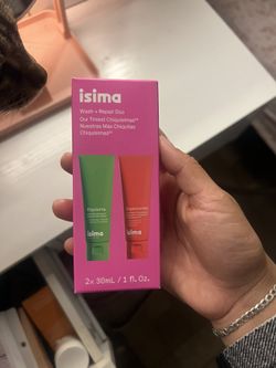 Isima (shakira) travel size