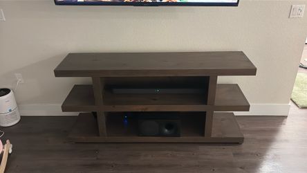 Tv Console Table  65Lx16W