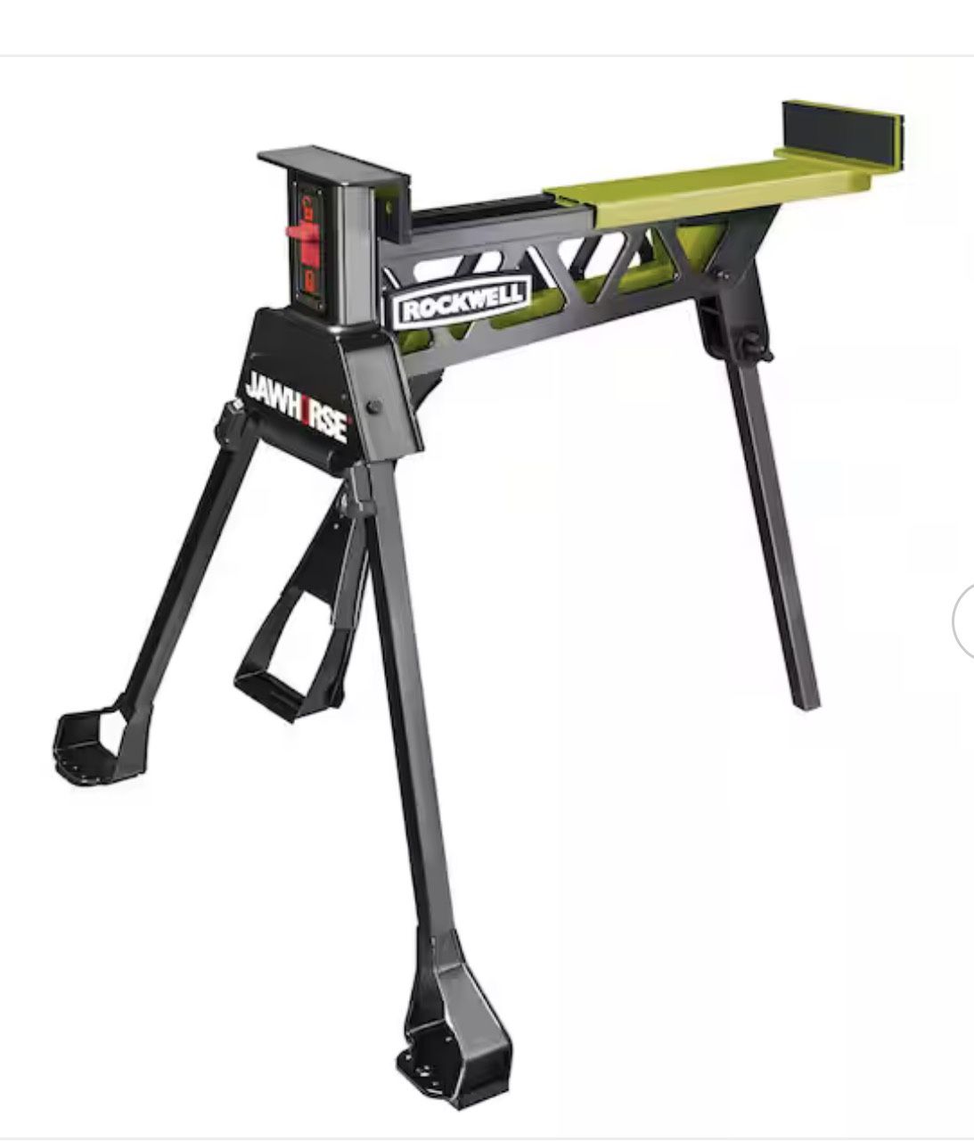 Rockwell JAW HORSE