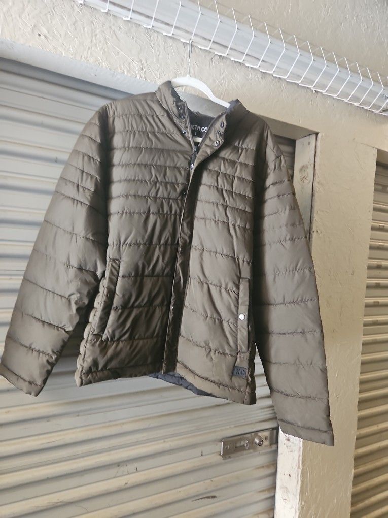 Chamarra Kennet Cole Talla Large