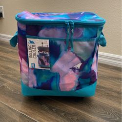 Rolling Cooler