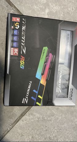 G.Skill Trident Z 3600mhz 16Gb (8x2Gb)