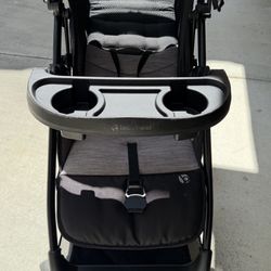 Baby Trend Passport Cargo Travel System - STROLLER 