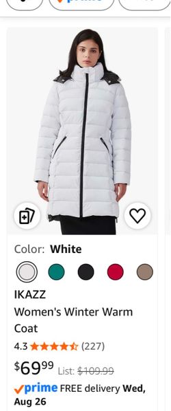 Women’s winter coat