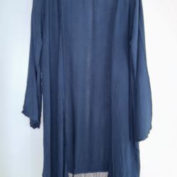 Beach cardigan