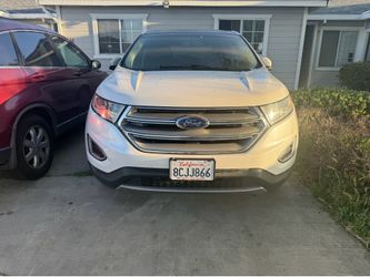 Ford edge