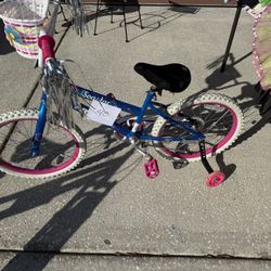 Girls Bike 16”