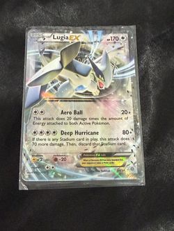 Lugia EX