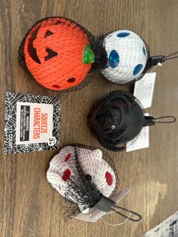 Halloween squishy