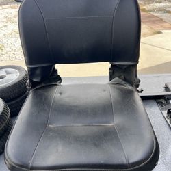 Parts For A Go-Go Scooter