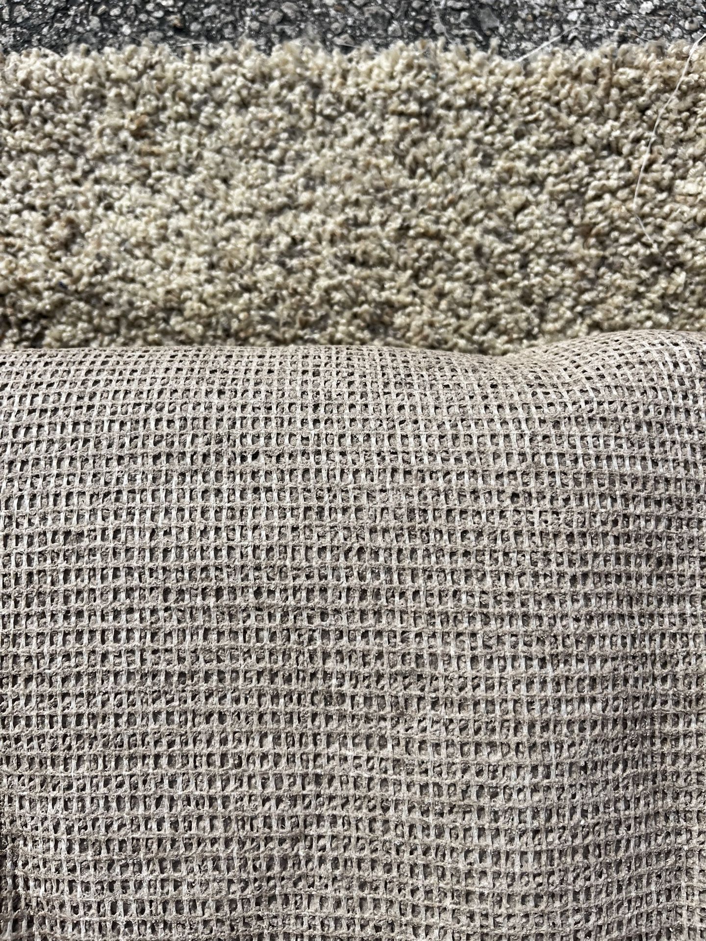 Speckled Beige Carpet Roll