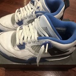 Jordan 4 Retro Motorsport 7Y