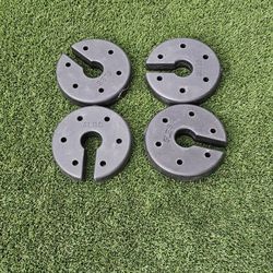 Canopy Weight Discs 
