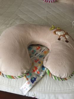 Almuada para bebe