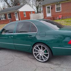 Lexus LS 430 For Sale 9500 