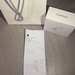 AirPods Generation 2 Pros