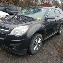 2015 Chevrolet Equinox