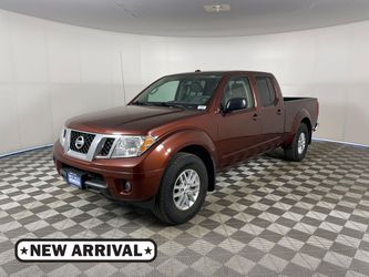 2016 Nissan Frontier