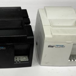 Star Micronics  Wi-Fi Thermal Receipt Printers