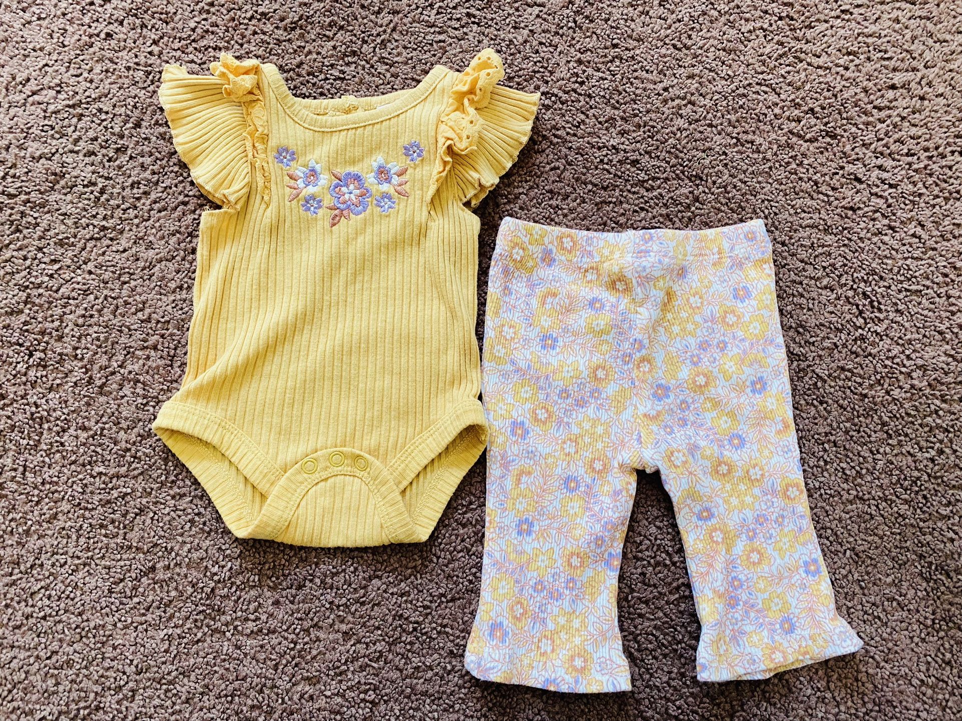 Baby Girl Outfit