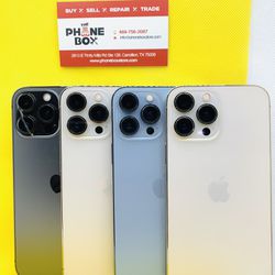 iPhone 13 Pro Max  Unlocked (🎁 Free Air2 Buds) Mother’s Day Special Deal Ends On 12th May