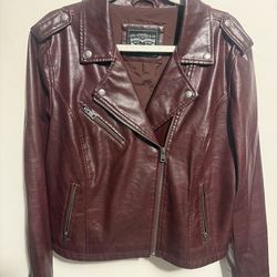 Levi’s moto jacket