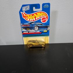 HOTWHEELS 2000 DODGE CONCEPT CAR#1068