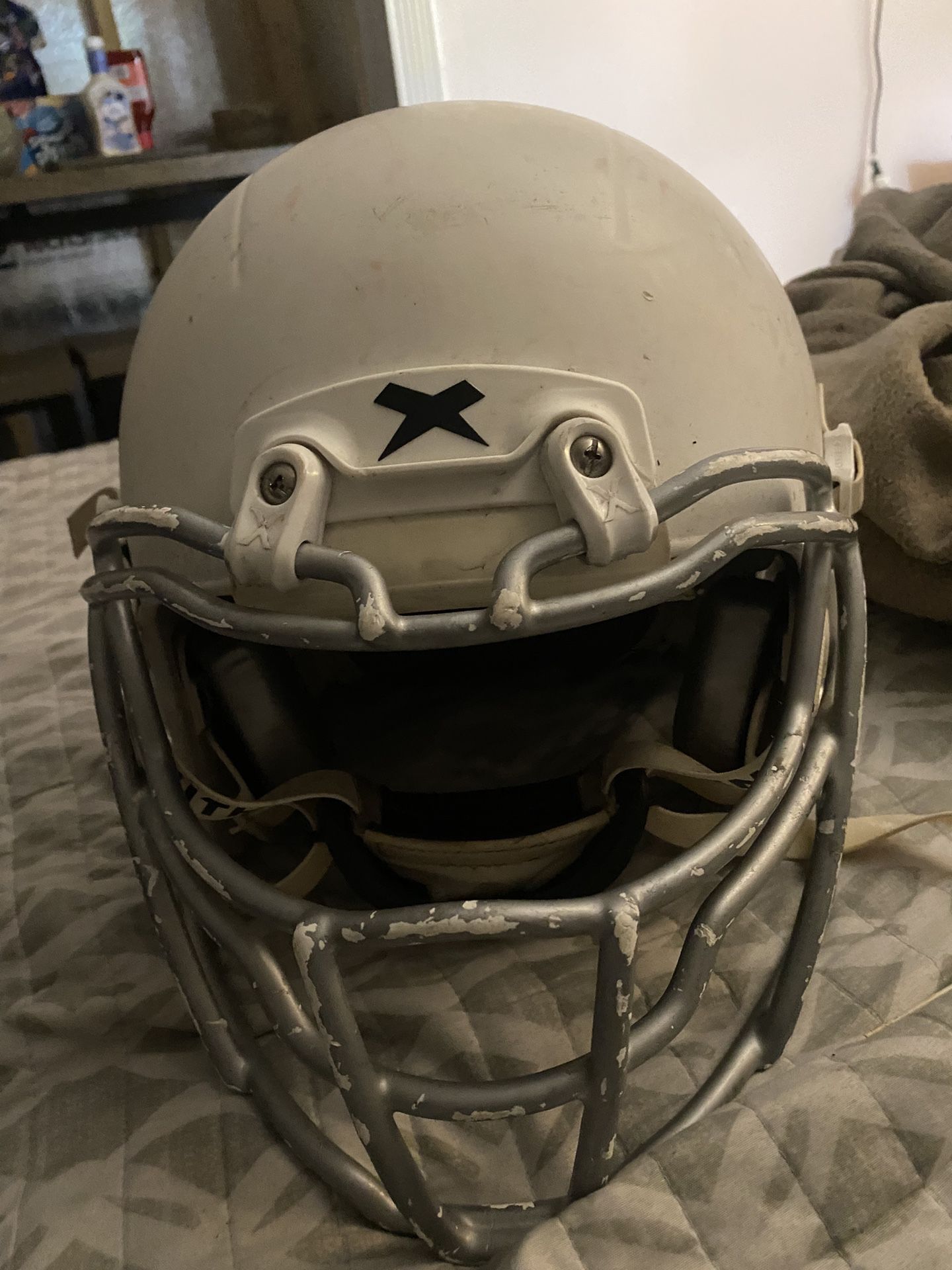Football Helmet 