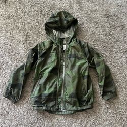 Gap Kids windbreaker/ rain jacket