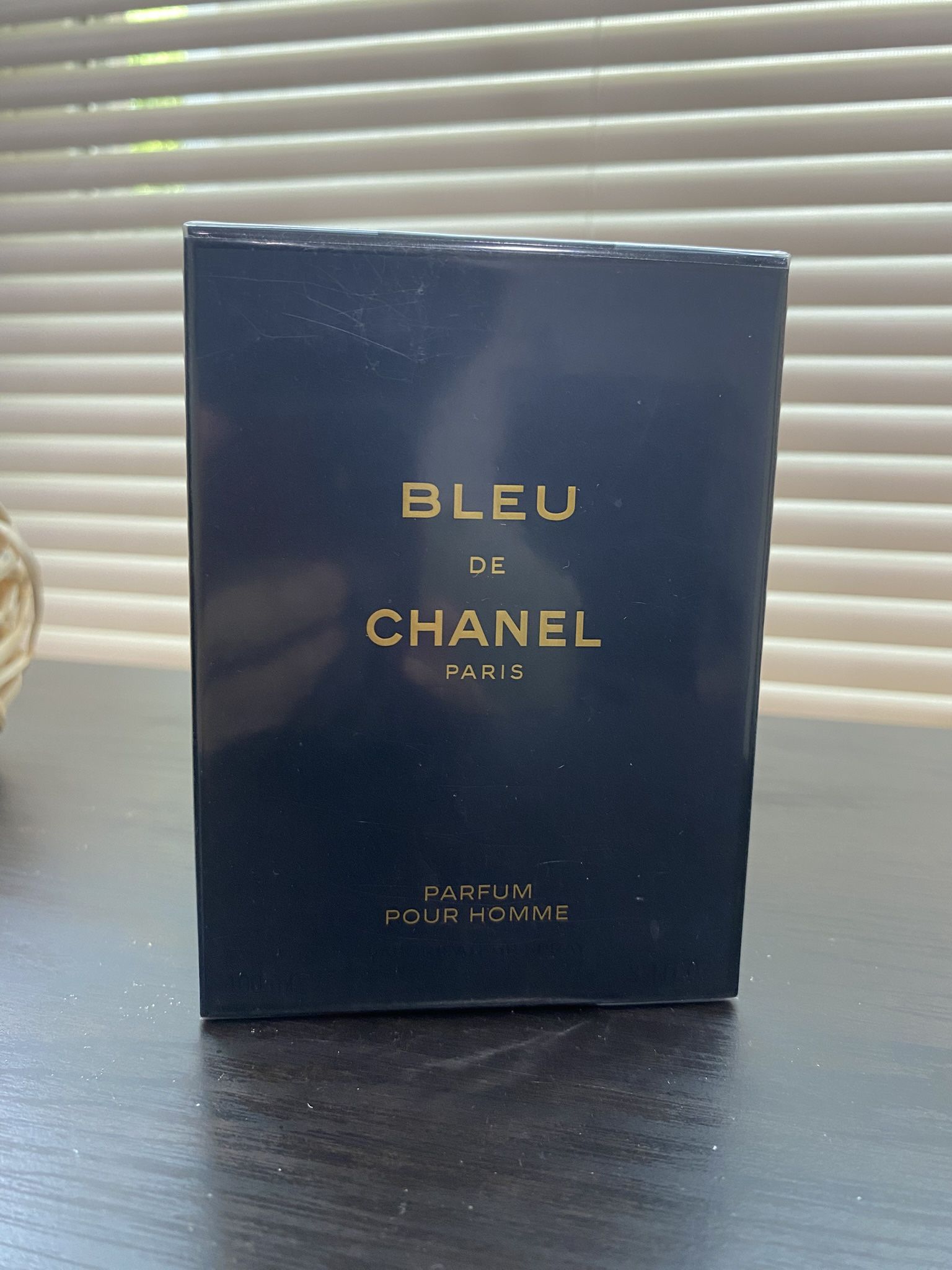 Bleu De Chanel Paris Fragrance