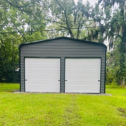 Classic Style Garage