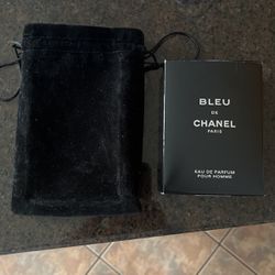 Chanel De Bleu 