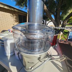 Breville Juicer 