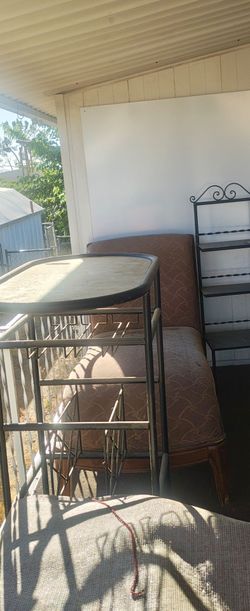 Chase sofa wine rack plant stand