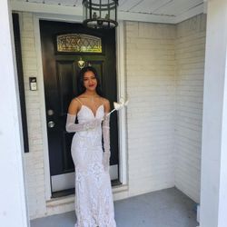 Size 2 Prom Dress 