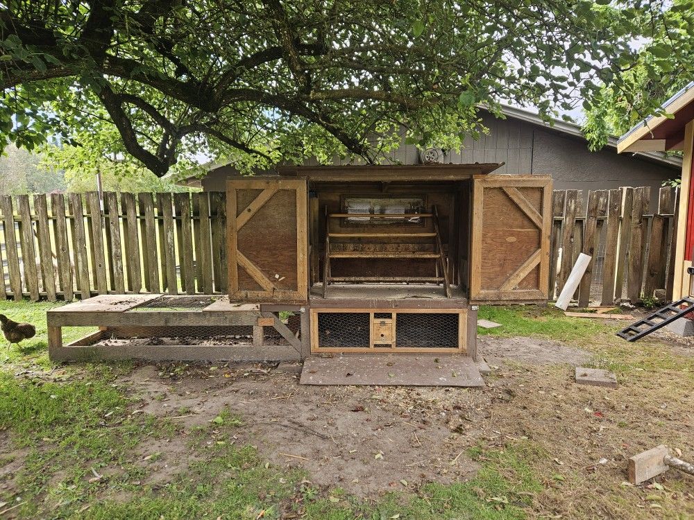 Chicken Coop