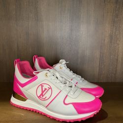 Louis Vuitton Run Away Sneakers