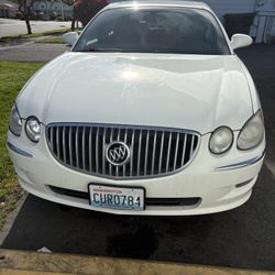 2008 Buick LaCrosse
