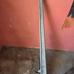 Greenlee 48 Inch Aluminum Pipe Wrench