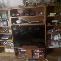 Entertainment center