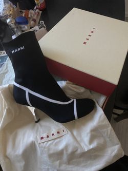 Marni Sock Boots