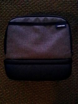 Lands end lunch box