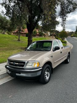 1998 Ford F-150