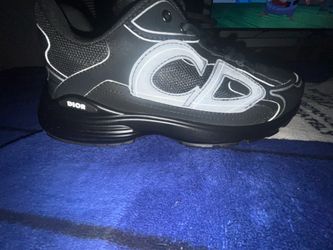 Dior B30 ‘Black’ Men Size 42