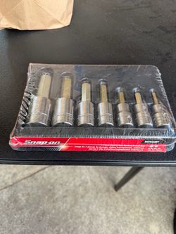 Snap on 1/2 drive