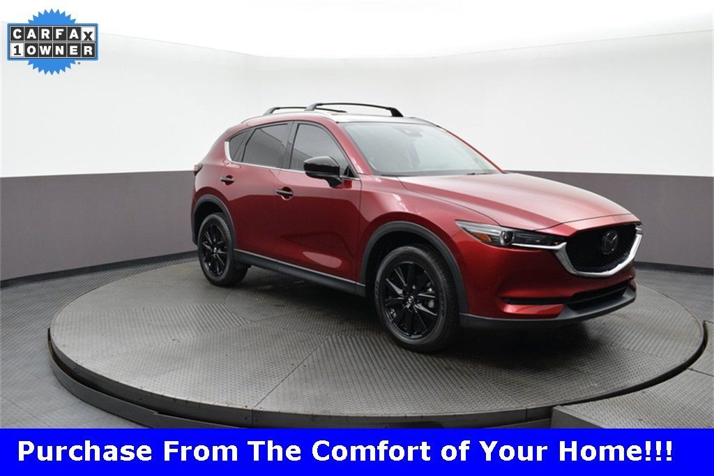 2018 Mazda CX-5