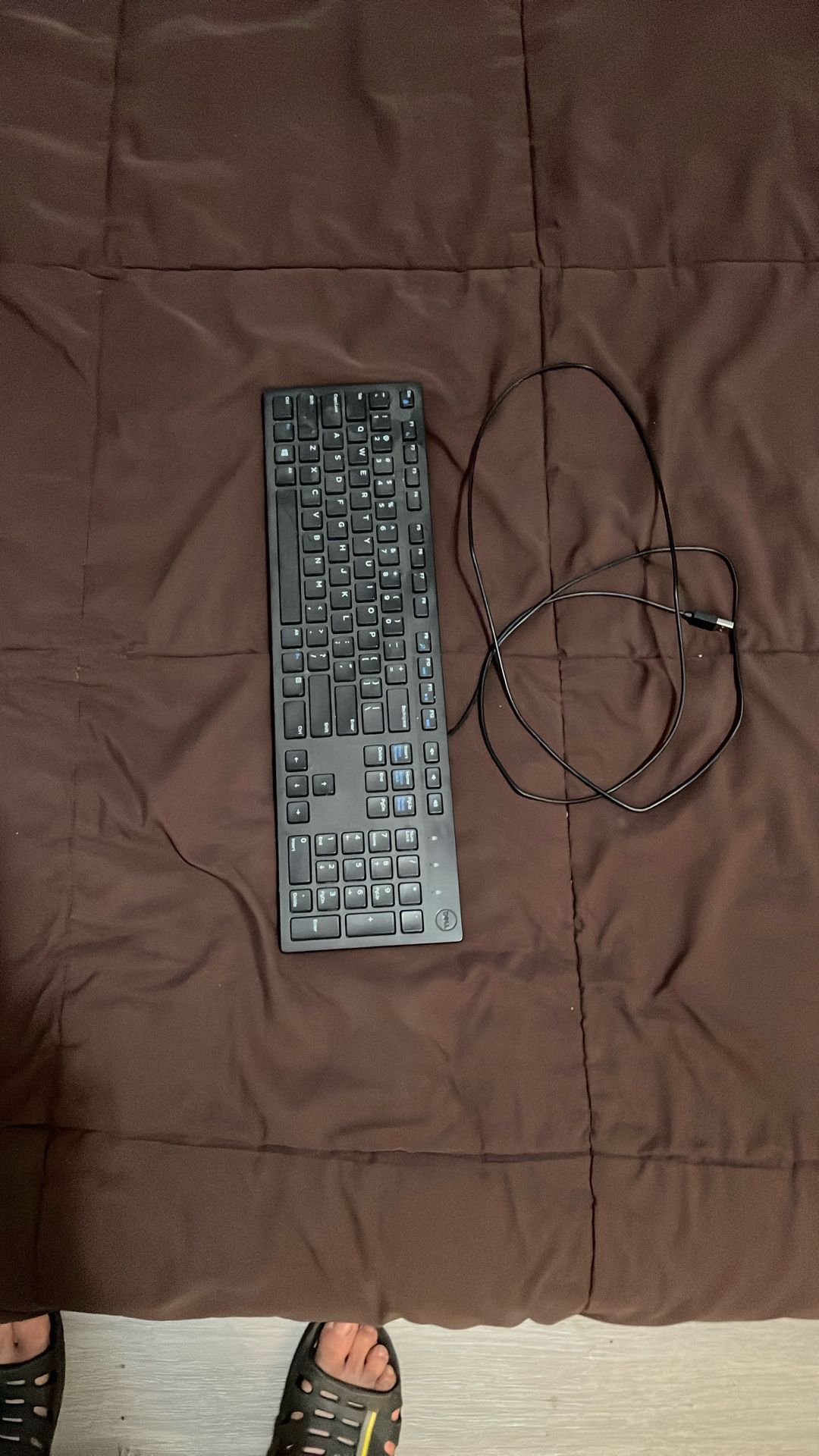 Keyboard
