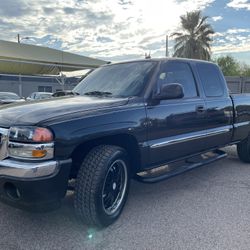 2005 GMC Sierra 1500