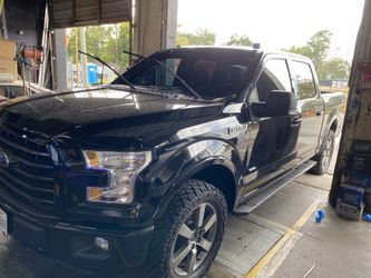 Auto Glass. Windshields