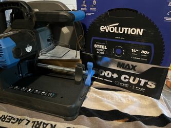 Metal cutting evolution